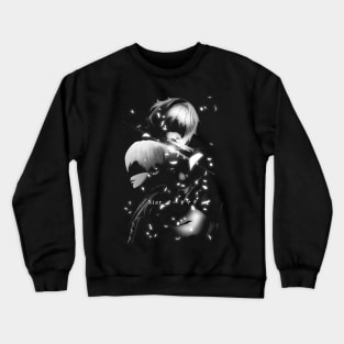 Nuar Nier Crewneck Sweatshirt